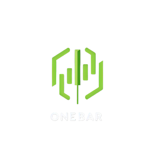 ONE BAR Logo